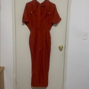 Jumpsuit for junior women